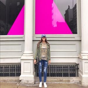 Meet your Posher, Anna